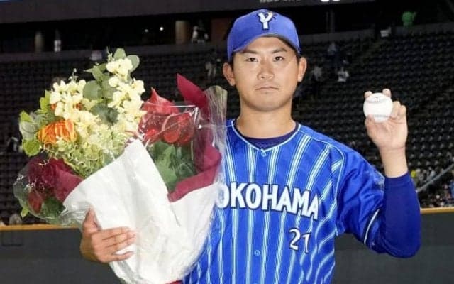 横浜DeNAの今永昇太が“準完全”で“札幌ドーム初”のノーヒットノーラン達成！