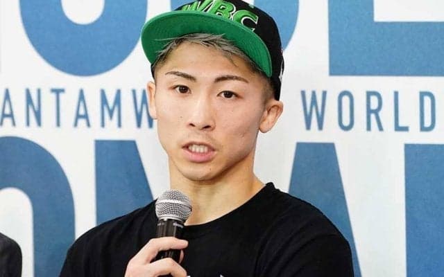 井上尚弥、4団体統一戦有力か　対応王者バトラー歓迎「難しいタスクだが、望むところだ」
