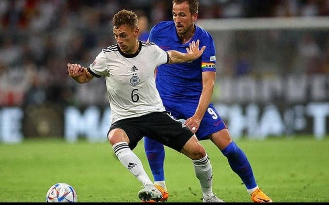 ドイツとイングランドの強豪対決は痛み分け…ケインがPK弾で代表通算50点に到達《UEFAネーションズリーグ》