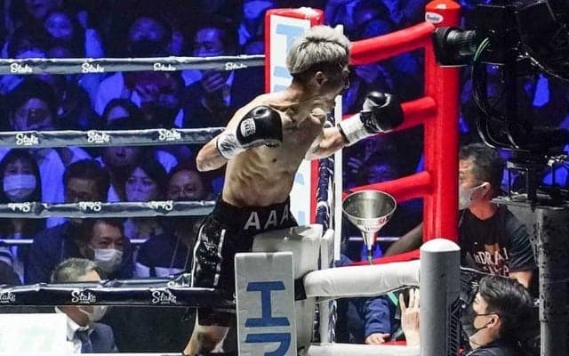 井上尚弥の264秒殺劇に海外メディア衝撃　4団体統一戦は「明日やっても勝てる」の声