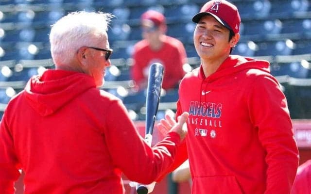 【MLB】大谷翔平「申し訳ない」　電撃解任のマドン監督への謝罪に感謝の思いも、一問一答