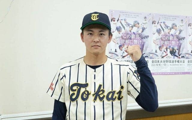【大学野球】思い起こす34年前の“ノーノー”　東海大札幌・渡部を見るスカウトが自身と重ねた過去