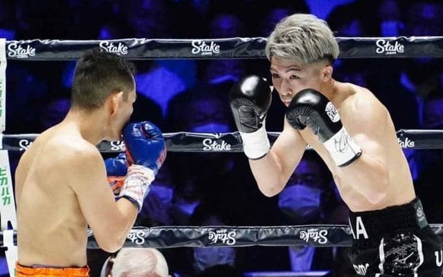 井上尚弥、勝利舞台裏の綺麗すぎる顔にファン仰天「試合前みたい」「爽やかすぎる」