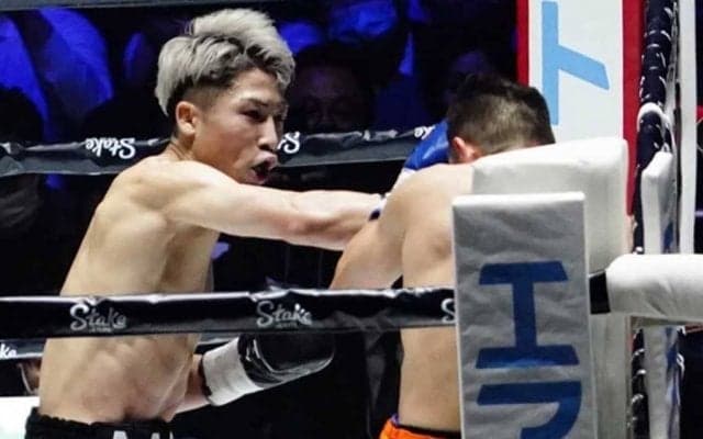 完敗ドネアが証言した井上尚弥の衝撃　1Rダウンで記憶飛び「コーナーを見たら妻が…」