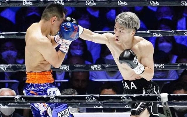 井上尚弥、衝撃の圧勝に“神の子”ウォードも驚愕「期待を超えた？　間違いないよ」