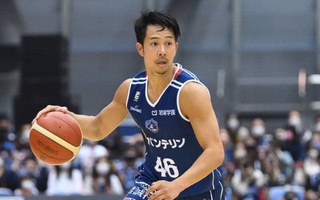 信州ブレイブウォリアーズが生原秀将との契約合意を発表…今季横浜で50試合に出場