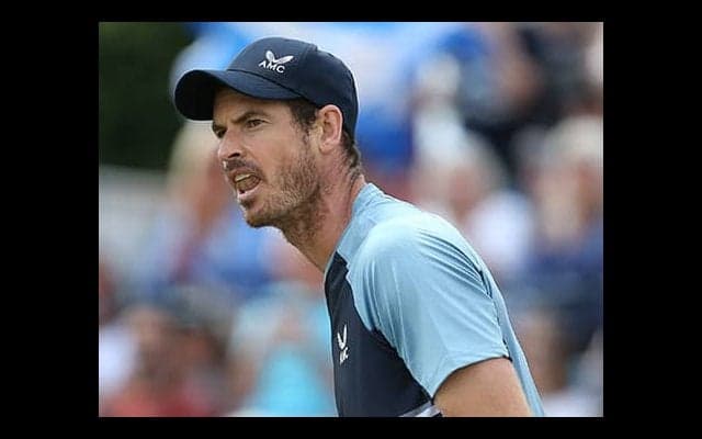 マレー WBへ「多くの試合を」