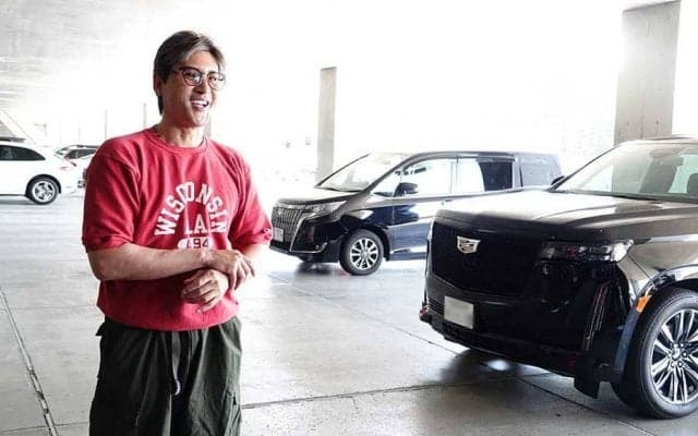 新庄監督、高級車エスカレードで球場入り　1500万円の新車“衝動買い”も告白