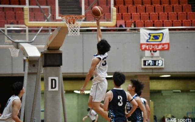 【バスケットボール部男子】西日本インカレ初戦、静岡大に１３６－４４で大勝！