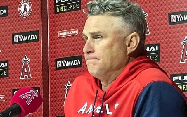 【MLB】エンゼルス、球団最悪13連敗も…監督代行は巻き返し手応え「素晴らしいことたくさん」
