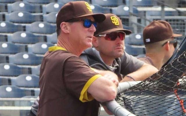 【MLB】マドン監督の電撃解任に米球界衝撃　パドレス監督「容赦ない現実がいつも待っている」