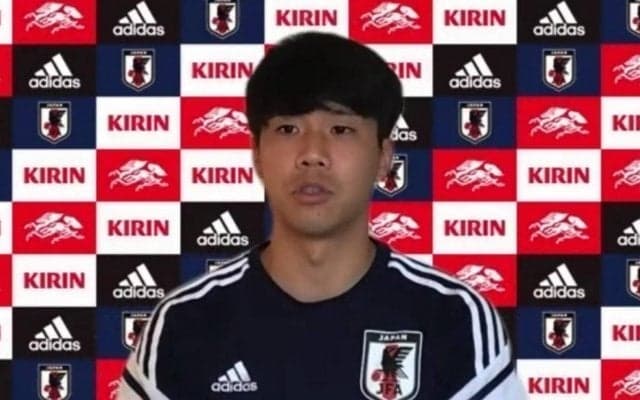 「予測を早くしなければ」ブラジル戦で課題実感の山根視来、右サイドバックで先発の長友佑都には「さすがだなと思った」