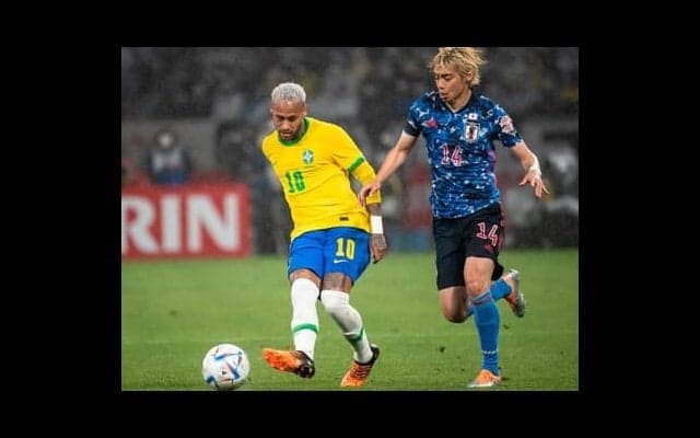 日本代表戦をブラジル代表はどう感じたか。「ファウルがひどい」と非難の嵐