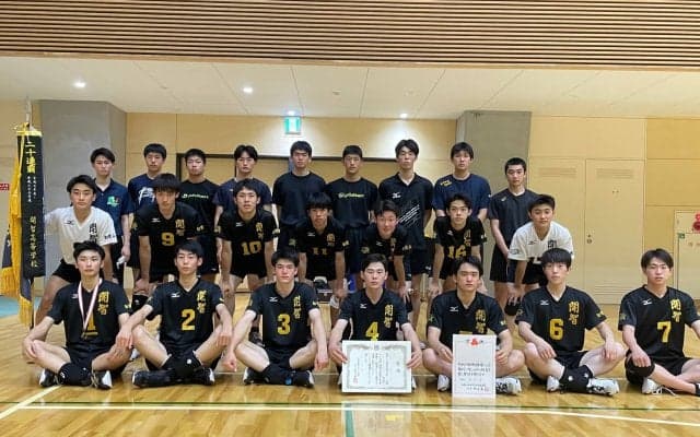 開智が男女ともに優勝【インターハイ2022和歌山県予選】