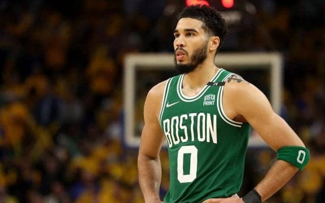 ホームでシリーズ第3戦を迎えるテイタム「チームが立ち直ることを楽しみにしている」