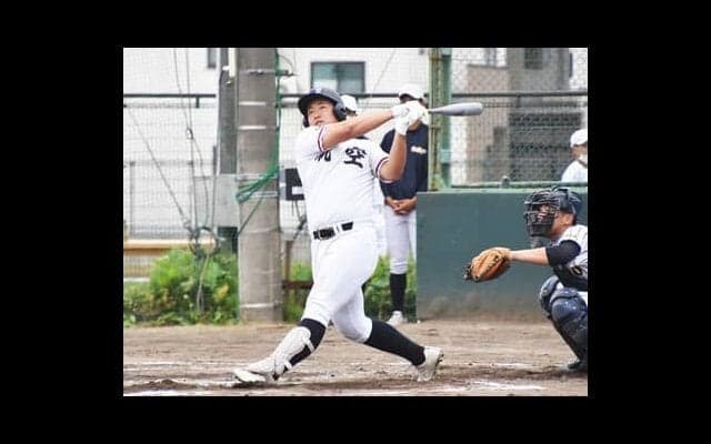 名門校から勧誘が続々。怪童・内藤鵬はなぜ日本航空石川を選んだのか。「どの高校に行くにしても、入ってからの自分次第」