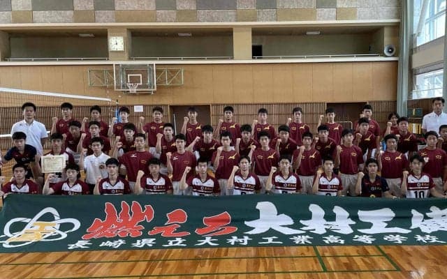 男子は大村工、女子は九州文化学園が優勝【インターハイ2022長崎県予選】