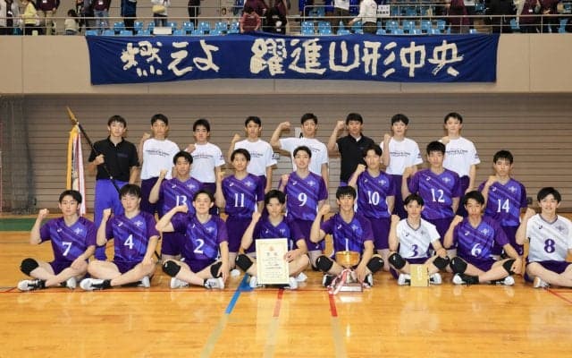 男子は山形中央、女子は米沢中央が優勝【インターハイ2022山形県予選】