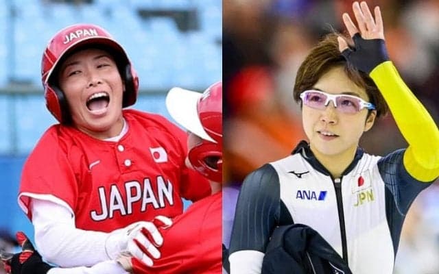 【小平奈緒×山田恵里】金メダリストが考える「現役引退」の意味と現実。人の価値は「メダルの色では決められない」