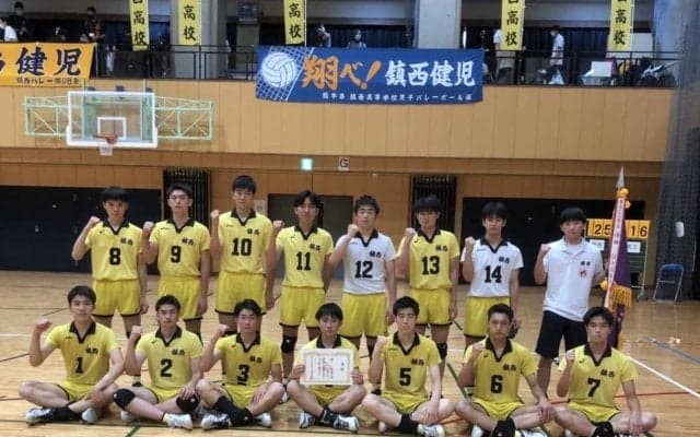 男子は鎮西、女子は熊本信愛女学院が優勝【インターハイ2022熊本県予選】