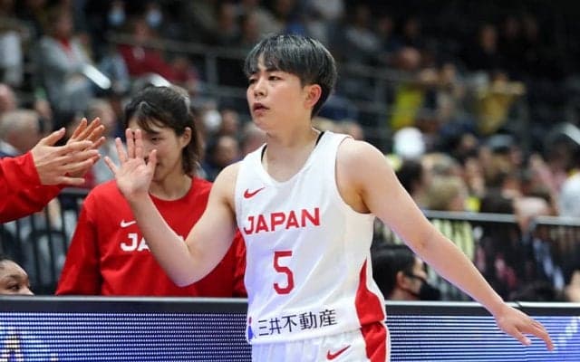 日本代表・安間志織の新天地はイタリアに決定…昨季はドイツで1試合平均19得点を記録