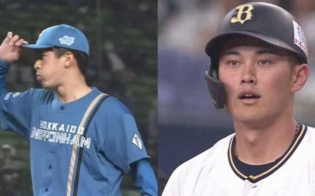 ハム北山、オリ野口の「第一歩」を自分のものに…選手の名場面を保有できる新サービス