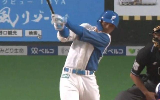 日本ハム清宮、自己最多タイ7号　9試合ぶり弾「追い込まれていた中で…自信になります」