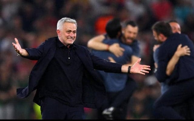 「最近はより人間らしく」ローマで復活のモウリーニョ、スタイルの変化明かす