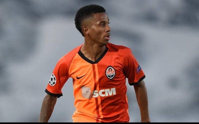 ラツィオ、シャフタールから21歳のブラジル人MF獲得へ