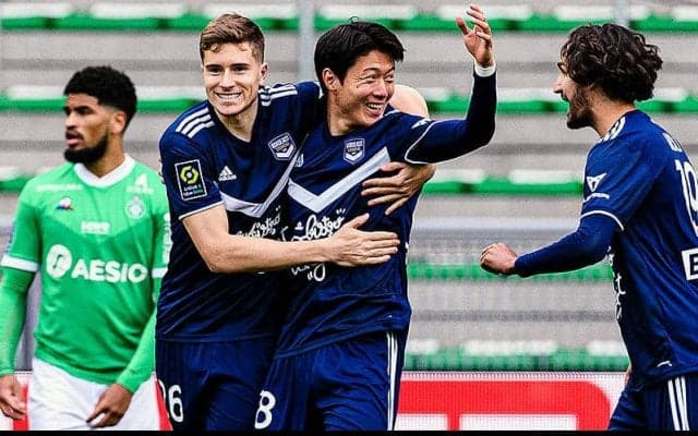 韓国代表FWファン・ウィジョに仏2クラブとドイツから関心
