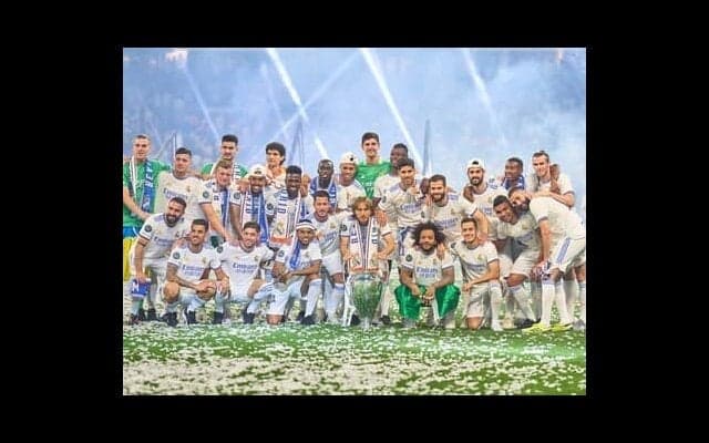 レアル・マドリードのベテランたちが見せた勝負どころの存在感。福田正博が感じたビッグクラブの過酷な日程を生き抜く術とは？