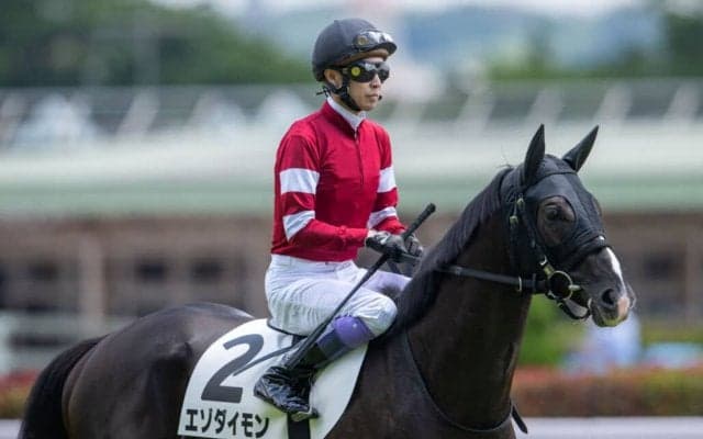 【武豊日記】今週から函館競馬が開幕