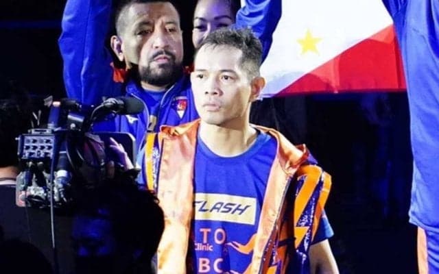 ドネアが1Rダウンで慌ててポーズを取っていた驚きの理由「マジか！俺はやられたのか」