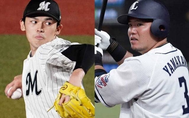 制球も安定の佐々木朗希、打ちまくる山川穂高　セイバー指標で選ぶ5月のパ月間MVP