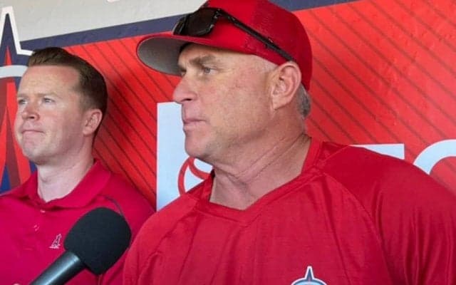 【MLB】大谷翔平の起用法はどうなる？　ネビン監督代行「彼は健康面にとても率直で正直」