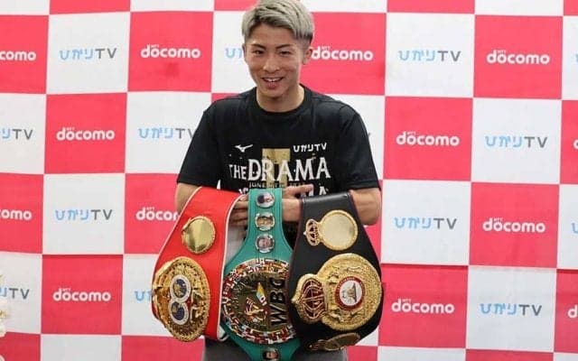 井上尚弥との4団体統一戦「願わなければ愚か者」　対抗王者バトラー「日本でやりたい」