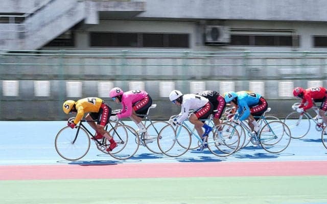 好転した京都向日町競輪場