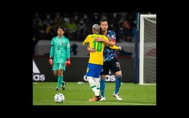 攻守で圧倒的にやばいデータ出現のブラジル戦。これでドイツ、スペイン相手に大丈夫か？