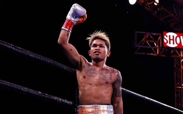 カシメロ「バトラーと戦うチャンスを下さい」　WBO会長に懇願「勝てばイノウエに挑戦」