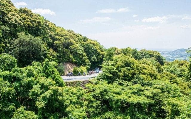 ツール・ド・熊野2022 第2ステージ