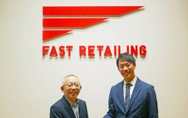 錦織圭、ユニクロと所属契約を発表「さらに羽ばたけるように頑張りたいと思います」