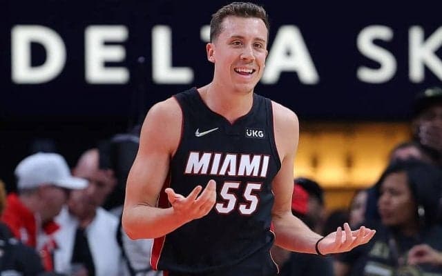 今POで出番が減少したヒートのロビンソン「NBAにいるのにプレーできないなんて最悪だ」