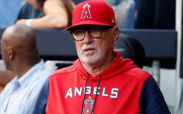 【MLB】マドン監督の解任は「時期尚早」　72歳名将が苦言「どんどん寛大でなくなってきている」