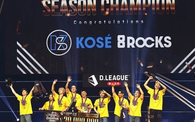 【Dリーグ】全選手が命を削ってきたセカンドシーズン・フィナーレにダンスのさらなる可能性を見た　栄冠はエイトロックスに