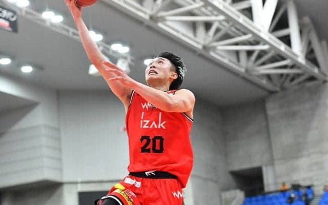 富山グラウジーズ、上田隼輔の特別指定選手活動が終了…クラブは来季に向けて交渉