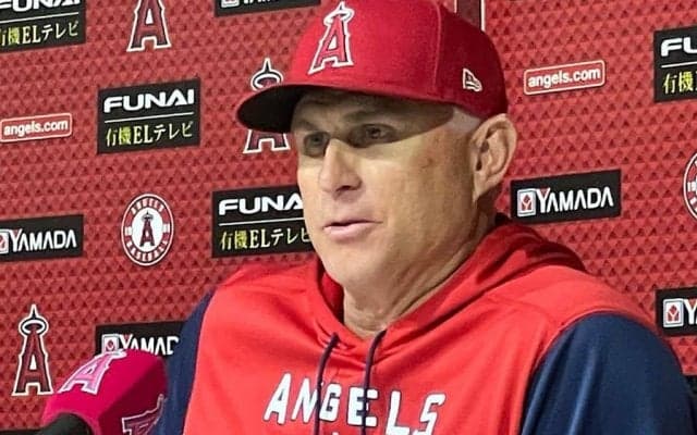 【MLB】ワースト更新14連敗も「その日は来る」　エ軍監督代行は前向き「努力はよかった」