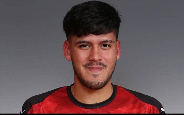 熊本DFレオ・ケンタが左ヒザ前十字じん帯損傷…母国ブラジルで治療へ