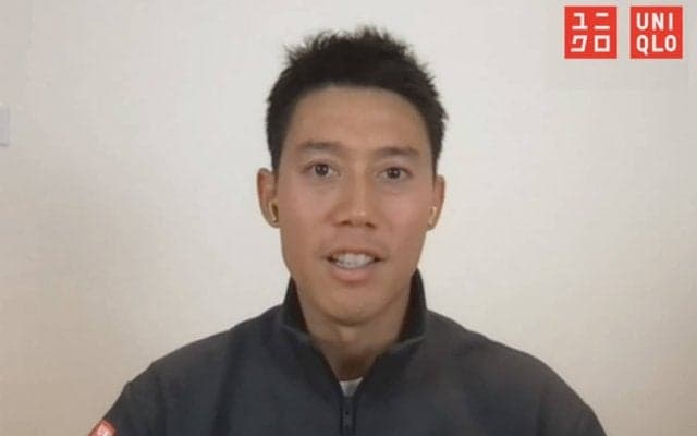 ＜一問一答＞錦織圭、「トップだったり、グランドスラム決勝だったり、あの場所にまた戻りたい」とスポンサー会見で宣言