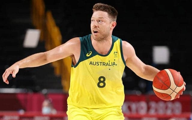 日本代表戦に臨むオーストラリア代表12名発表…デラベドバらがメンバー入り、Bリーグ勢は入らず