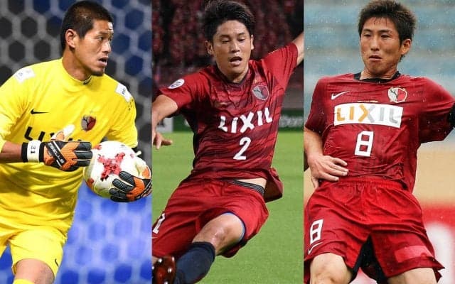 2020年引退の内田篤人、曽ヶ端準、野沢拓也が「アントラーズ功労賞」を受賞…通算21人